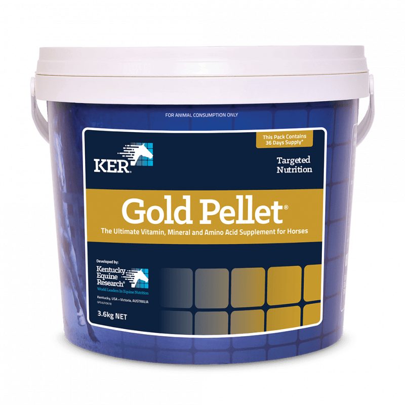 Gold Pellet Product Image