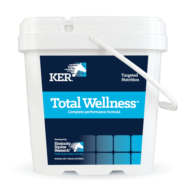 KER Total Wellness horse supplement product image