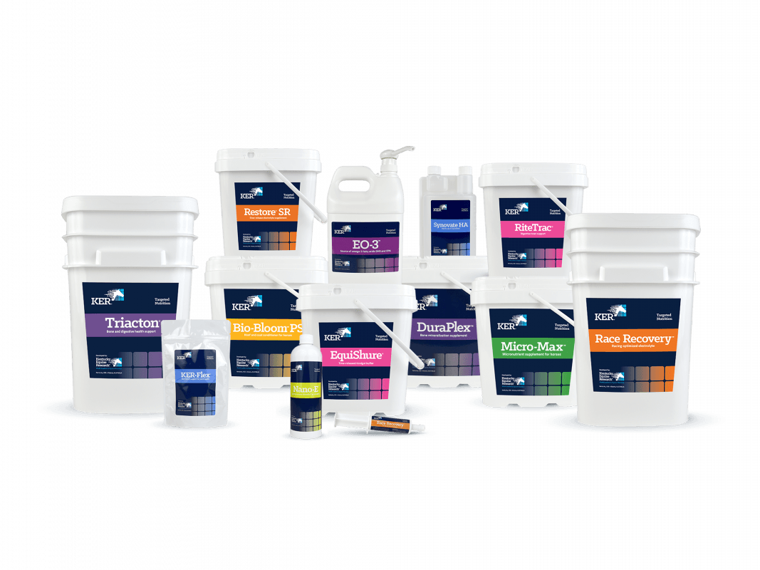 KER Targeted Nutrition Products