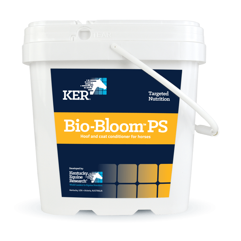 Bio-Bloom PS hoof and coat supplement for horses