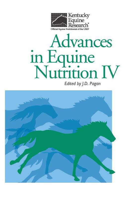 Advances in Equine Nutrition IV