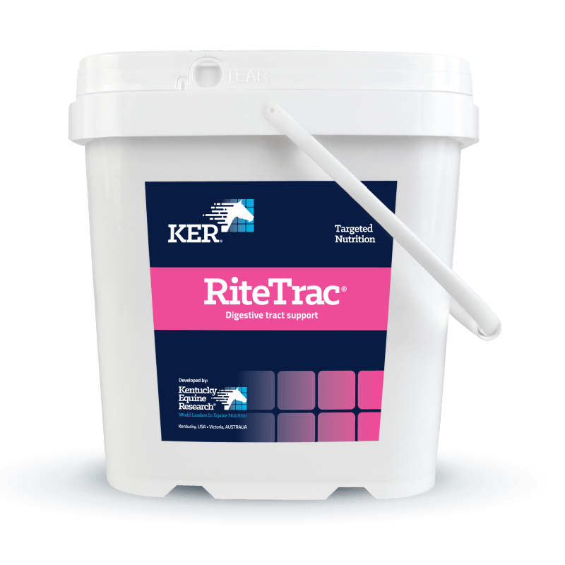 RiteTrac digestive equine ulcer supplement for horses